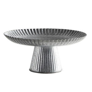 Soporte Multifuncional para Tartas con Acabado Níquel Antiguo para Mesa de Hotel, Soporte para Servir Frutas y Tartas, Herramienta Decorativa para Tartas - Product Image 1