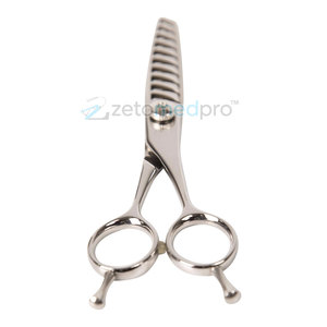 Tijeras de Texturización para Corte de Cabello, Tijeras de Entresacar para Salón, para Uso Personal y Profesional, Tijeras de Texturización Duraderas - Product Image 4