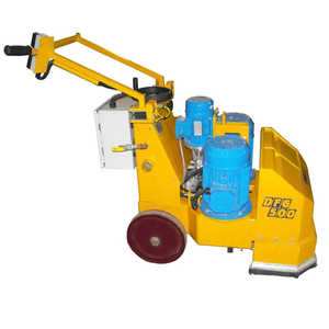 Pulidora de Pisos de Doble Cabezal Bartell con Diseño Planetario para un Rendimiento Óptimo - Product Image 1