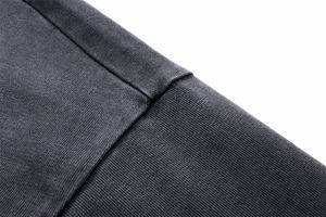 Vêtements décontracté polaire chaud Streetwear Street Wear sweats à manches longues imprimé surdimensionné pull col rond sweats - Product Image 6
