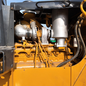 รถดันดินมือสอง Caterpillar Cat <span class=keywords><strong>D4</strong></span> & D5 & D6 & D7 ความจุดันดิน 20,000 กก. กำลัง 350 แรงม้า เครื่องยนต์ Weichai ขาย - Product Image 3
