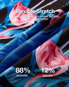 Golf elástico de secado rápido para hombres para polos, manga corta con estampado informal de Pakistán, transpirable para verano - Product Image 6