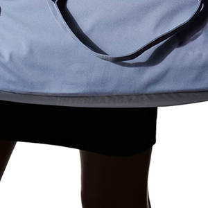 กระเป๋าเดินทางแบบดัฟเฟิลสั่งทำขายส่ง ดีไซน์แฟชั่น สีพื้น คุณภาพสูง ทนทาน น้ำหนักเบา ผลิตจากโพลีเอสเตอร์ ปิดด้วยซิป กันน้ำ - Product Image 6