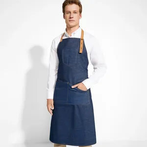 Grembiule Lungo Personalizzato Batali con Accessori Premium per Cucina - Product Image 2