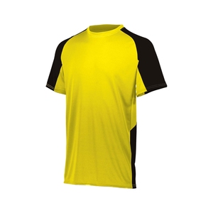 Vente en gros Maillot de football 100% polyester personnalisé Maillot de football léger et respirant pour les jeux d'entraînement en équipe d'hiver Vêtements de sport - Product Image 1