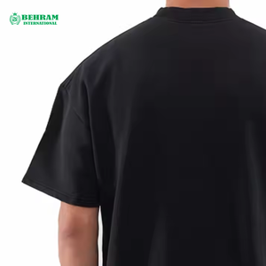 เสื้อยืดผู้ชายไซส์ใหญ่ ผ้าฝ้ายคุณภาพสูง สีขาวล้วน พิมพ์ลายกราฟิกตามสั่ง เป็นมิตรต่อสิ่งแวดล้อม ระบายอากาศได้ดี น้ำหนัก 180 กรัม ขายส่ง - Product Image 5