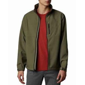 Logo personnalisé Vestes softshell d'extérieur pour hommes grande taille Coupe-vent imperméable pour les sports de printemps pour hommes Vestes au design personnalisé - Product Image 2