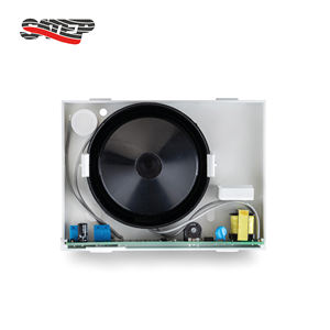 Internal Siren <b>Alarm</b> Electronic Piezo Siren 12V Anti-Intrusion Acoustic <b>Alarm</b> System IP40 Rated SATEP BETTY - Product Image 3