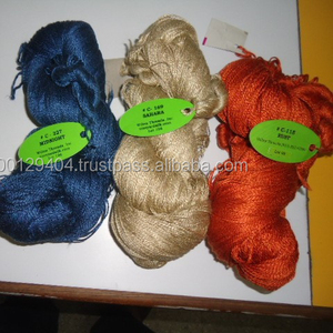 Fils de soie et de laine - Product Image 1