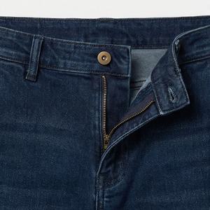 Pantalones Cargo de Mezclilla Elásticos y Duraderos para Hombre, Corte Ajustado, Color Personalizado, con Bolsillos Utilitarios para Uso Diario - Product Image 4