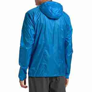 Chaqueta Cortavientos Personalizada, Chaquetas Deportivas de Invierno de Talla Grande para Hombre y Mujer, Chaqueta Cortavientos Impermeable con Capucha, Servicio OEM - Product Image 2