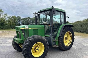 Entrega Rápida para John Deere 6410 4WD, Caja de Cambios para Tractor, Calidad Premium, Confiable, Duradera, Eficiente, Máxima Productividad - Product Image 6