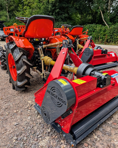 Tractor Diésel Compacto Kubota B700 Original, Máquina Agrícola de Alto Rendimiento, Bajo Número de Horas, Listo para Exportar - Product Image 6