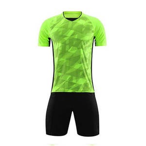 Uniforme de fútbol personalizado para hombre, conjunto de uniforme deportivo con impresión personalizada por sublimación, nuevo estilo, venta al por mayor - Product Image 4