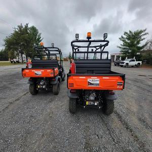 Calidad Premium de confianza Kubota RTVX1140W Transmisión automática Entrega rápida Certificado EEC Ofertas al por mayor para compradores inteligentes - Product Image 5