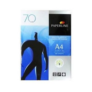 Papel para Copiar A4 Paperline, 70 g/m², Blanco, Multiusos, Premium, 500 Hojas por Resma - Product Image 3