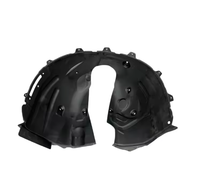 BYD YUAN PLUS Garniture de passage de roue avant droite d'origine SC2E-3102120 avec flocage double face