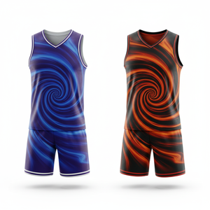 Ensemble de maillots de basket-ball personnalisés 2026 |   Uniforme de sublimation haut de gamme |   OEM/ODM Vente en gros - Product Image 1