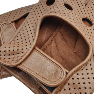 Producto más vendido: Guantes de lana térmicos, ecológicos, a prueba de viento para mujer, para invierno, para conducir al aire libre, diseño moderno, lisos. - Product Image 3