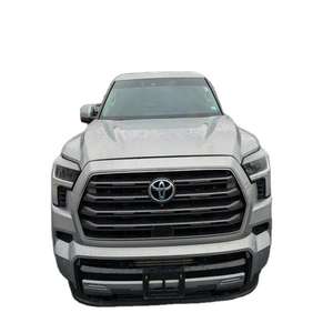 SUV 2024 Ultra-Lujo Diésel Left Aspire 4WD Edición Limitada Automática 4 Asientos Acabado en Cuero Cámara Trasera 360 Techo Panorámico - Product Image 1