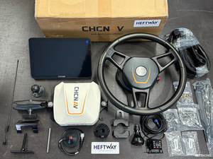 Système de direction GPS Autotrac pour pièces Kubota CHCNAV NX510 SE/NX612/NX510 Pro - Moteur de haute précision avec garantie de 2 ans, origine PL - Product Image 3