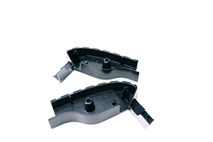 Tiêm đúc Đen pa6 Pickup khung xe tải khung - Product Image 4