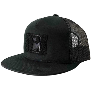 Casquette de baseball sport Gorgas de golf en sergé de coton brodé 3D, simple et non structuré, 6 panneaux OEM - Product Image 1