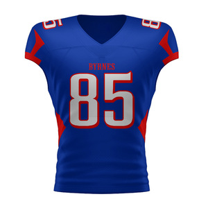 Vente en gros Uniforme de football américain Hommes Broderie Rugby Jersey Browns Team Maillots de football américain de haute qualité - Product Image 1