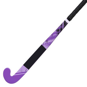 Palo de hockey de campo de madera con logotipo personalizable, diferentes colores, precio razonable con servicio OEM - Product Image 4