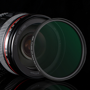 Filtre noir CPL <span class=keywords><strong>2</strong></span> en <span class=keywords><strong>1</strong></span> GiAi 37 40,5 46 49 52 55 58 62 67 72 77 82 86 95 105 mm pour objectif d'appareil photo Nikon Canon Sony Fujifilm - Product Image 5