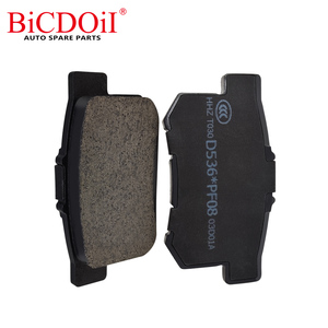 Voiture système de frein plaquettes de frein 4605A471 4605A458 4605A783 04465-0K240 pour MITSUBISHI GRANDIS <span class=keywords><strong>L</strong></span> 200 Toyota Benz VOLVO - Product Image 5