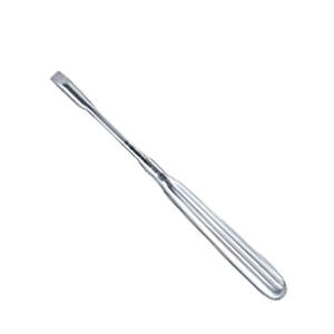 Instrumento Quirúrgico Ortopédico Adson Elevator, Herramienta de Acero Inoxidable de Alta Calidad y Precisión, Eficaz para Huesos, Manual, CE MOL - Product Image 5