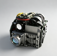 Module télémètre laser haute précision 1064 nm 3 km, mesure de distance laser longue portée pour drone, pod électro-optique