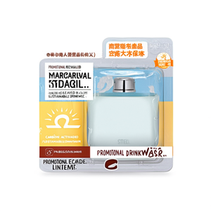 Borraccia Promozionale Riciclata Lindog per Bevande Sostenibili - Product Image 3