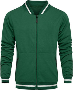 2022 nouveaux hommes sweat à capuche zippé sweat et pantalons de survêtement chaud automne hiver survêtement costume vêtements d'extérieur - Product Image 3