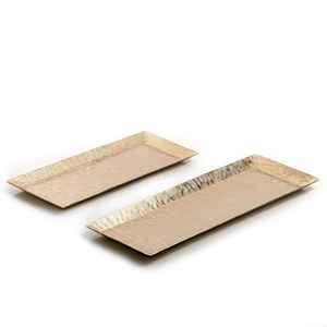Fancy Design Green Leather <b>Food</b> Breakfast <b>Serving</b> <b>Tray</b> Wholesale Decorative Rustic Wooden <b>Food</b> Carrying Flatware <b>Tray</b> Wooden - Product Image 6