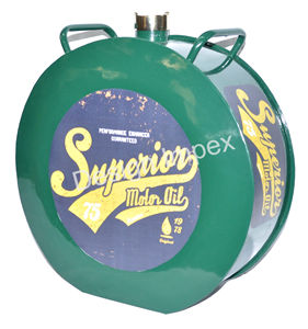 La gasolina, decorativo - Product Image 3