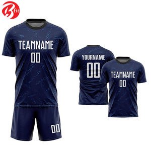 Ropa de fútbol de excelente calidad para adultos Camisetas y camisetas de fútbol de corte automatizado - Product Image 6