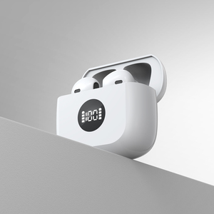 AURICULAR para BLUETOOTH BLANCO Premium Fitness Walking Shoes con características de Bluetooth - Product Image 3