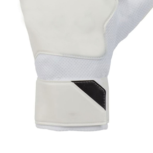 Gants de gardien de but de football en cuir respirable durable de haute qualité conception OEM ODM entretenue personnalisée - Product Image 5