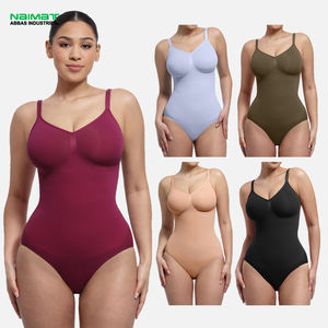 Body de Mujer sin Mangas, Ligero, Corte Regular, Conjunto de Gimnasio y Fitness de Una Pieza, Transpirable, Control de Abdomen, Ropa Deportiva Ajustada, Informal - Product Image 1