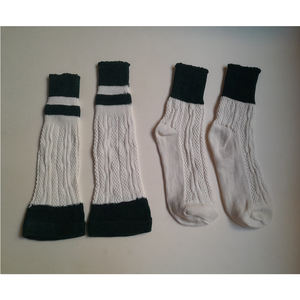 Chaussettes bavaroises Crew sur mesure High Street Warm Wear avec fonction antidérapante respirante à séchage rapide Commande minimale pour hommes 10 paires - Product Image 1