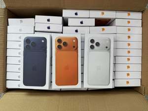 Iphonee 17 Pro Max 17 Pro 17 Pro 17 Air 256GB 512GB 1TB 2TB ปลดล็อค5G เซลลูลาร์พร้อมการรับประกัน1ปี - Product Image 3