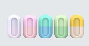 Unprecedented Leak-proof Silicone <b>Ice</b> <b>Roller</b> for <b>Face</b> Reusable Facial Massager Puffiness& Cooling Skincare Tool for Daily Care - Product Image 4