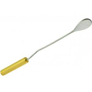 Maccollum Dingmans 41cm Cirugía plástica Disector de mama Offset Eje de bayoneta Fuente de alimentación manual 43cm Sub instrumento quirúrgico - Product Image 3