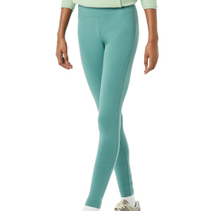 Mallas de sublimación personalizadas sexis para mujer, ropa deportiva de cintura alta de estilo informal, mallas tejidas transpirables de doble cara - Product Image 2