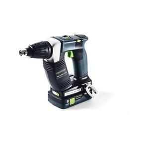 Festool DWC 18-4500 HPC 4,0 I-Plus DURADRIVE Cordless Construction Screwdriver <b>Power</b> <b>Tools</b> - Product Image 2