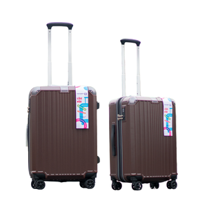 Venta directa de fábrica 615 Abs Pc Maleta de viaje Diseño unisex Equipaje y bolsas de viaje Llevar a mano Hung Phat Factory - Product Image 1