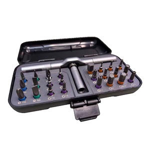 24-in-1 <b>Precision</b> <b>Screwdriver</b> Kit, Magnetic S2 Steel Bits, Portable Repair Tool <b>Set</b> for Phones, PCs, Glasses and Electronics - Product Image 4