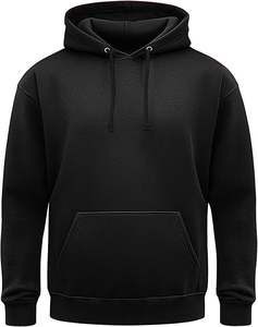 Meilleur fabricant de sweats à capuche et de sweat-shirts personnalisés avec logo brodé, pour hommes et unisexe - Product Image 3